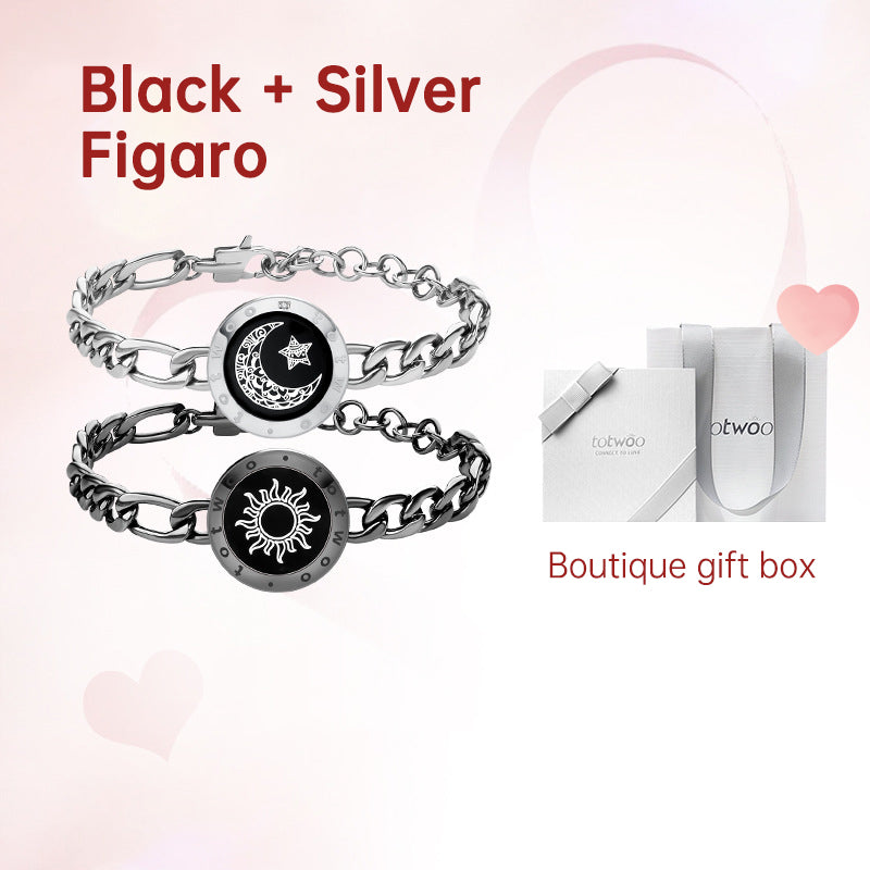 Black and Silver Figaro
